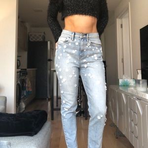 Juicy jeans!